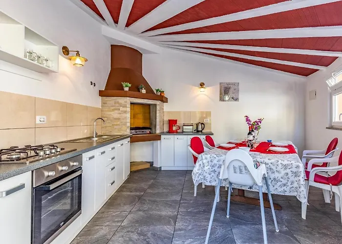 Gorgeous In With Wifi Semesterbostad Medulin