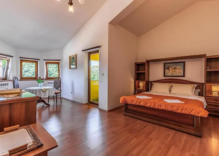 Semesterbostad Gorgeous In With Wifi