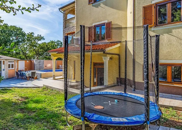 Semesterbostad Gorgeous In With Wifi