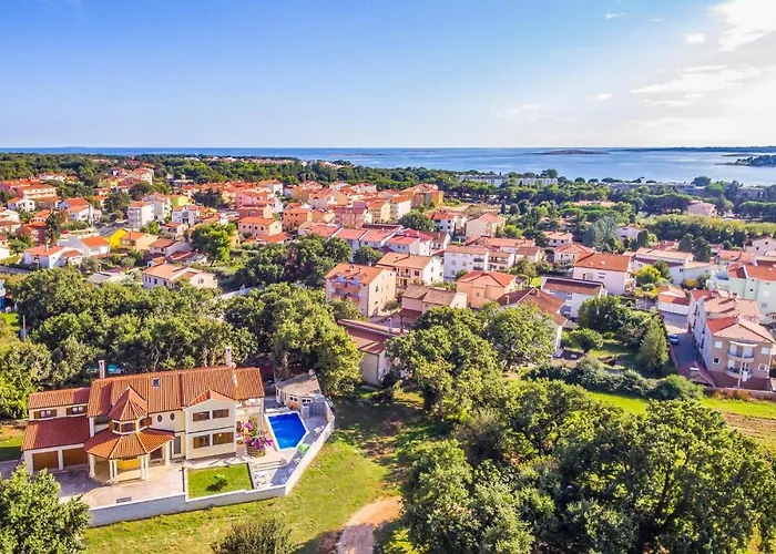 Gorgeous In With Wifi * Medulin