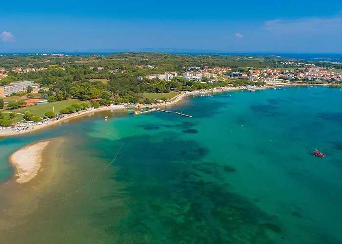 Gorgeous In With Wifi * Medulin